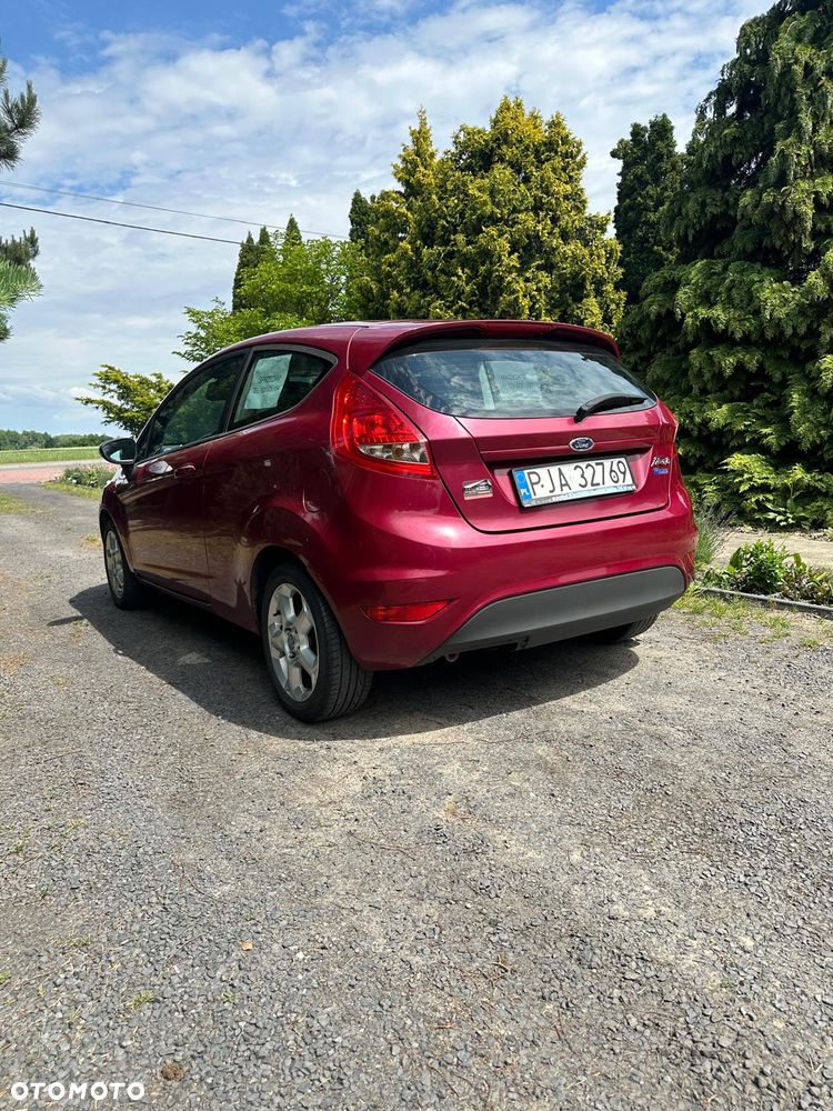 Ford Fiesta - 4