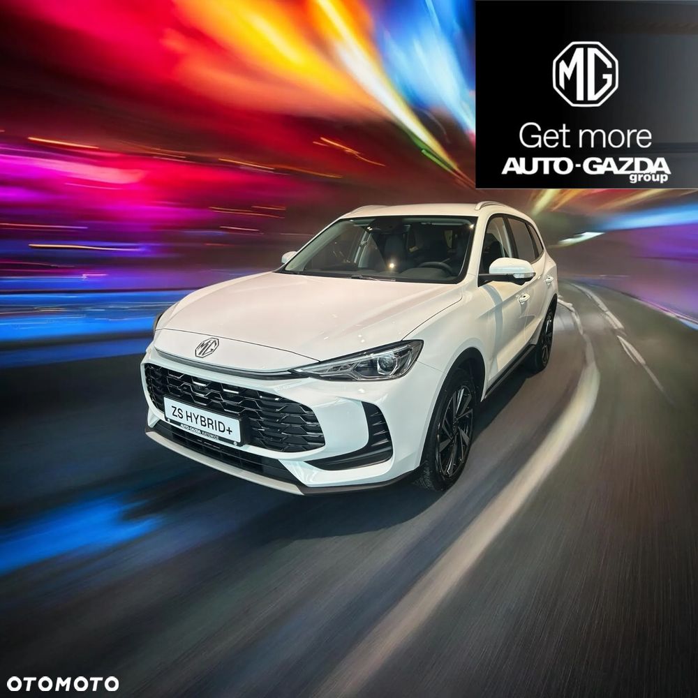 MG ZS Hybrid+ - 1
