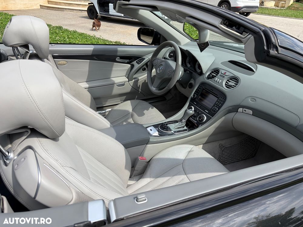 Mercedes-Benz Sl 2011 photo 5
