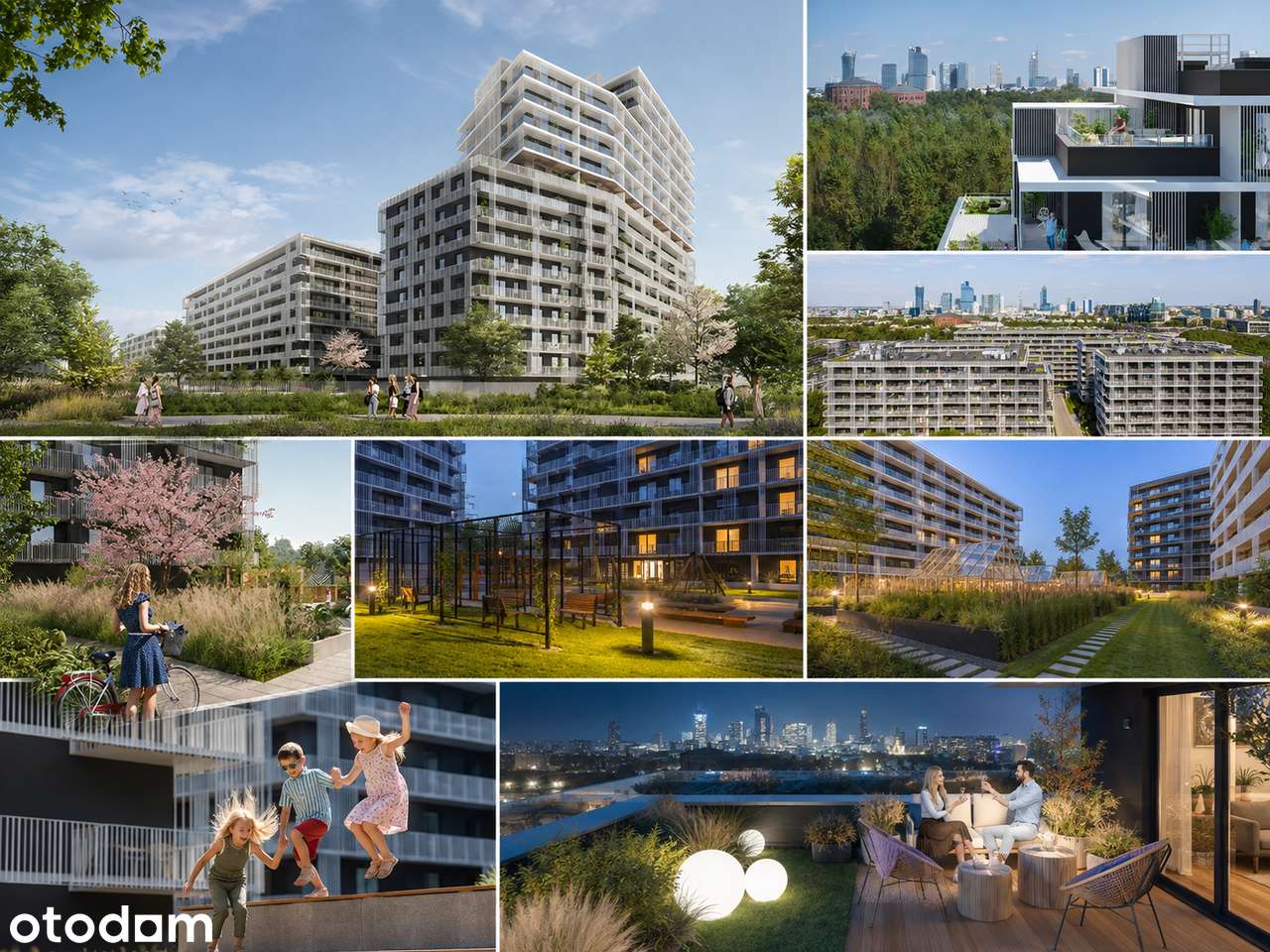 Stacja Wola III | 44,22 m² | 10 piętro | Cesja