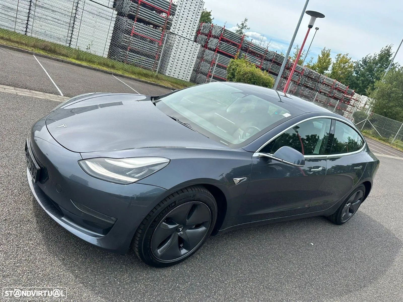 Tesla Model 3 Long Range AWD Dual Motor - 1