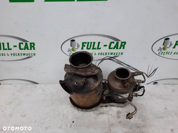 DPF FILTR CZĄSTEK STAŁYCH DFGA 2,0TDI 04L131765AR 5Q0131705AQ