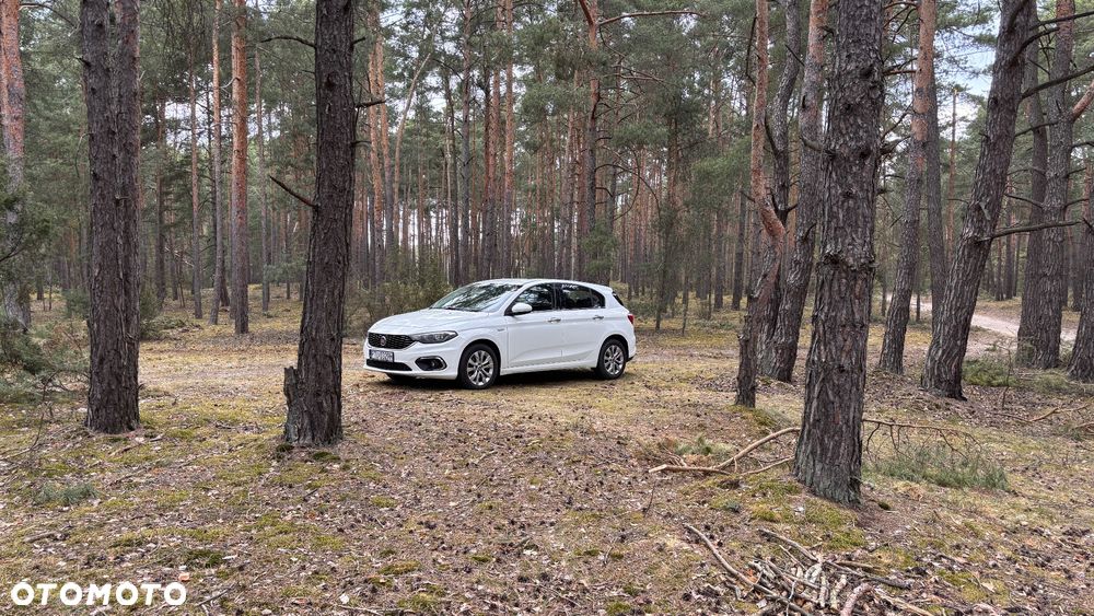 Fiat Tipo 1.3 MultiJet Lounge - 3