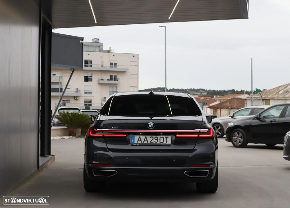 BMW 740 d xDrive Auto - 4