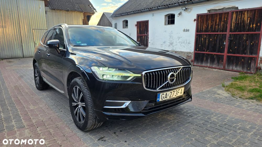 Volvo XC 60 D4 SCR AWD Inscription - 2