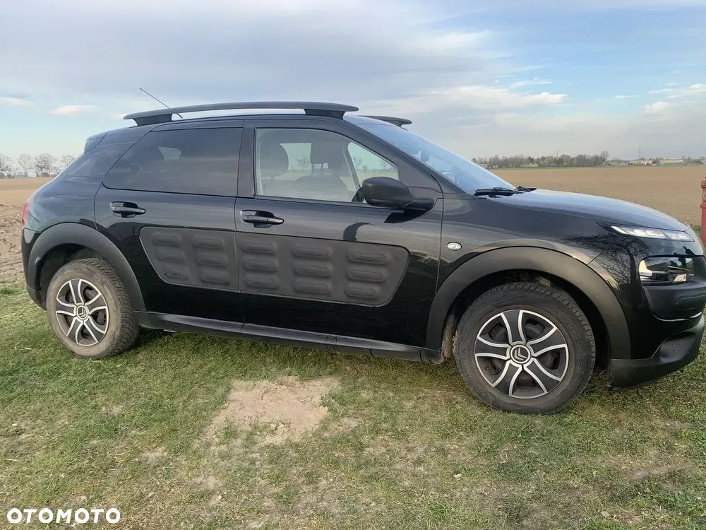 Citroën C4 Cactus 1.2 PureTech Feel Edition S&S - 1