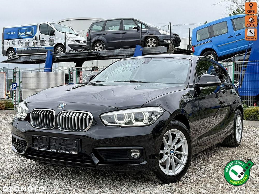 BMW Seria 1 - 1