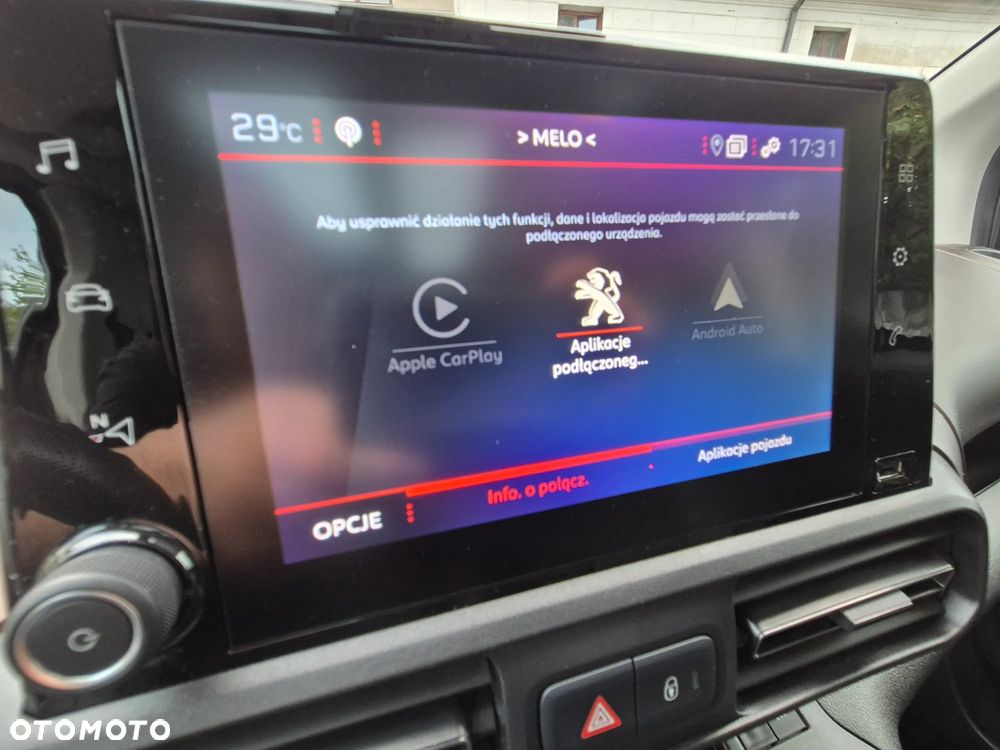 Peugeot Rifter PureTech 130 L1 EAT8 GT - 29