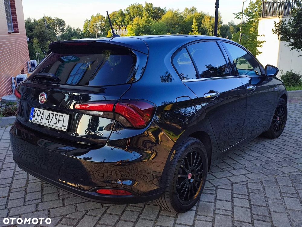 Fiat Tipo 1.4 T-Jet 16v Lounge EU6 - 3