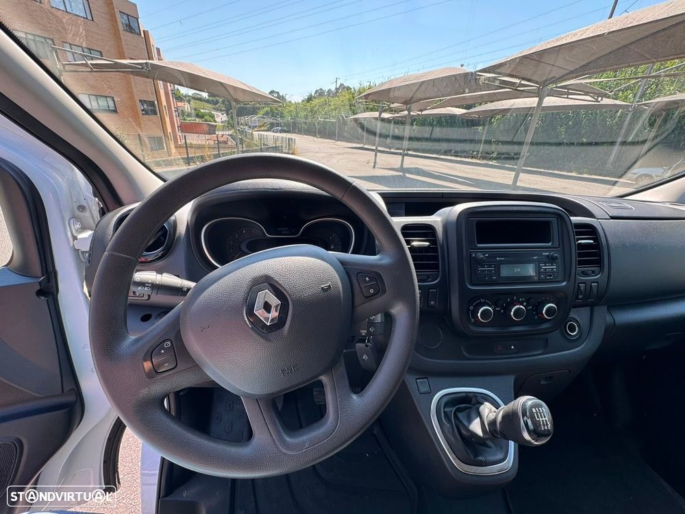 Renault Trafic 2.0 dCi L2H1 1.2T - 13