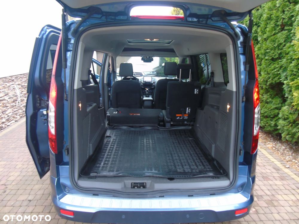 Ford Tourneo Connect Gr 1.5 EcoBlue Titanium PowerShift - 22