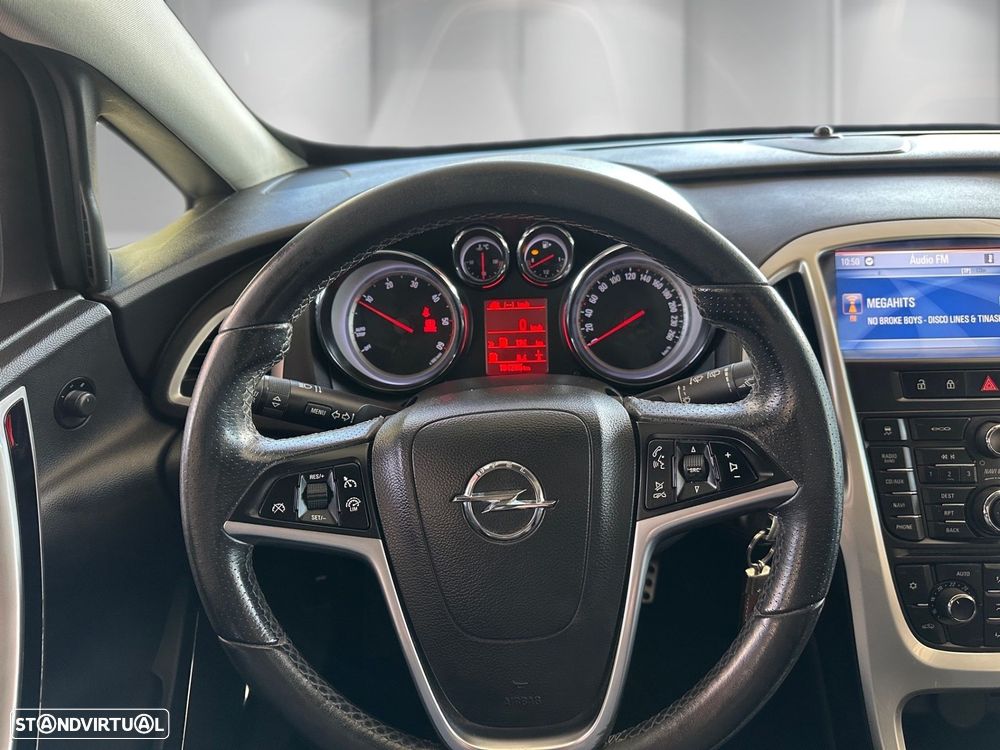 Opel Astra GTC 1.7 CDTi S/S 109g - 6