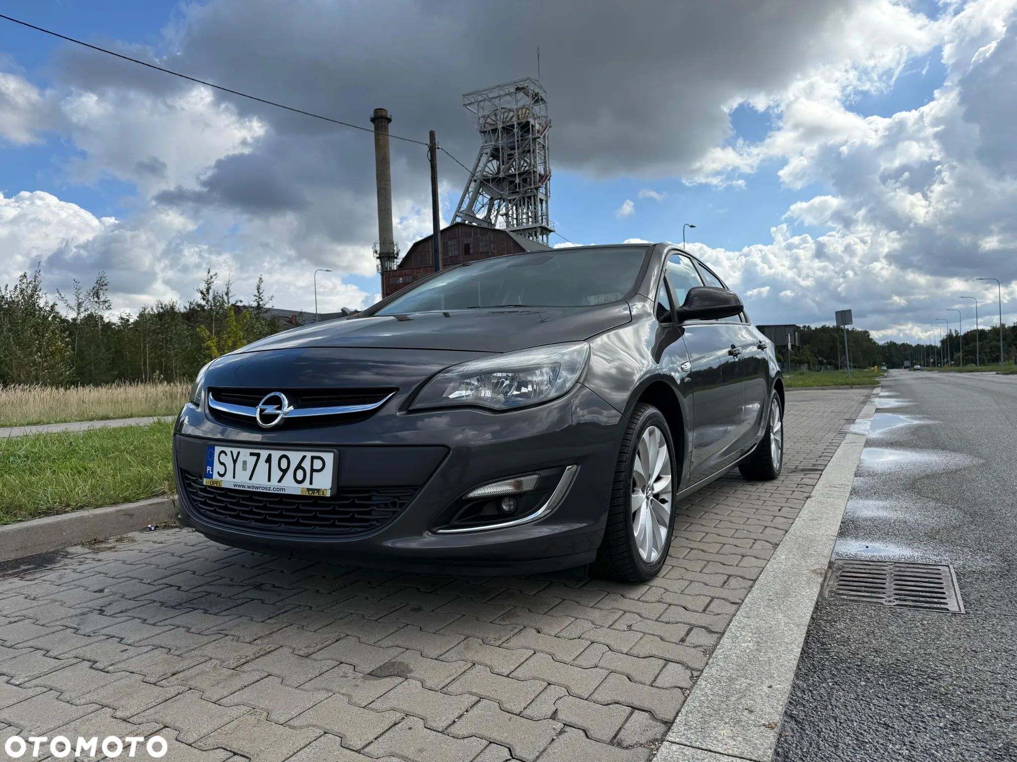 Opel Astra - 1