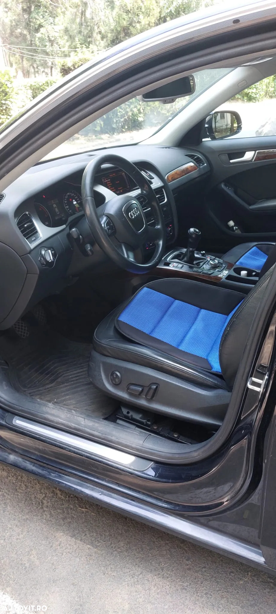 Audi A4 2.0 TDI B8 - 7