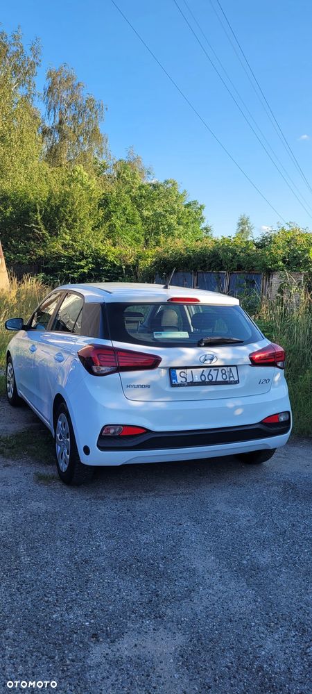 Hyundai i20 - 4