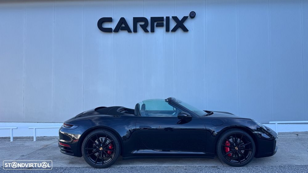 Porsche 911 (992) Carrera S Cabriolet PDK - 1