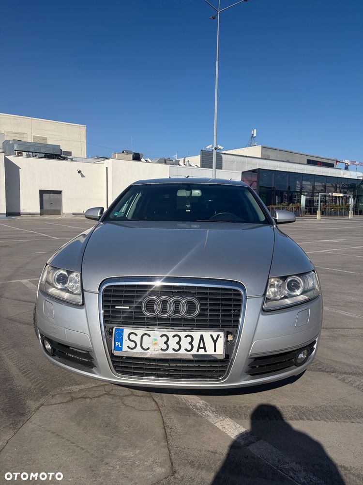 Audi A6 Limousine - 1
