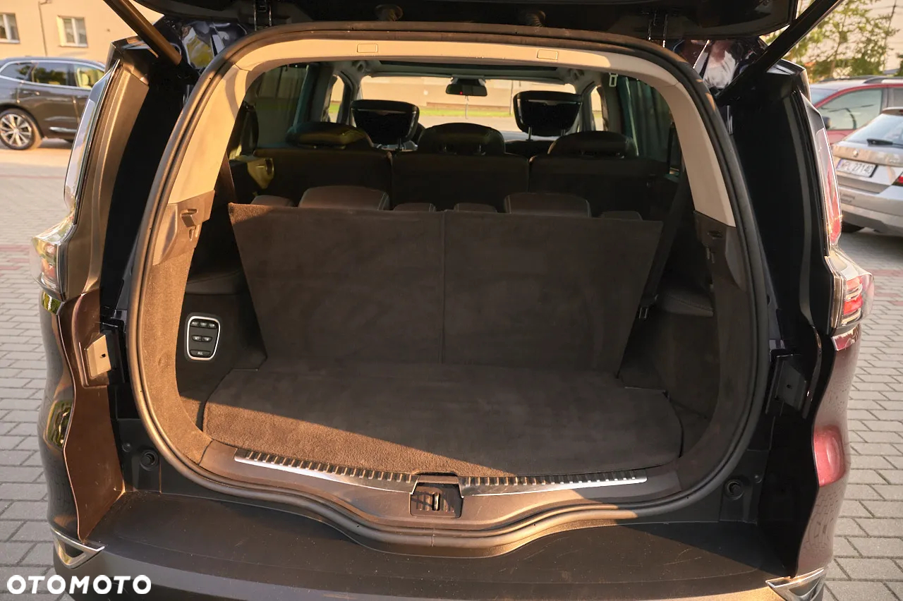 Renault Espace 1.6 dCi Energy Initiale Paris EDC 7os - 21