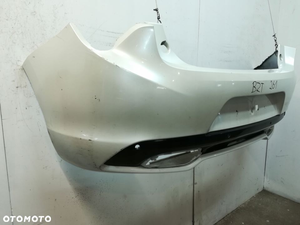 Zderzak tylni tył Citroen DS5 BZT261 - 2