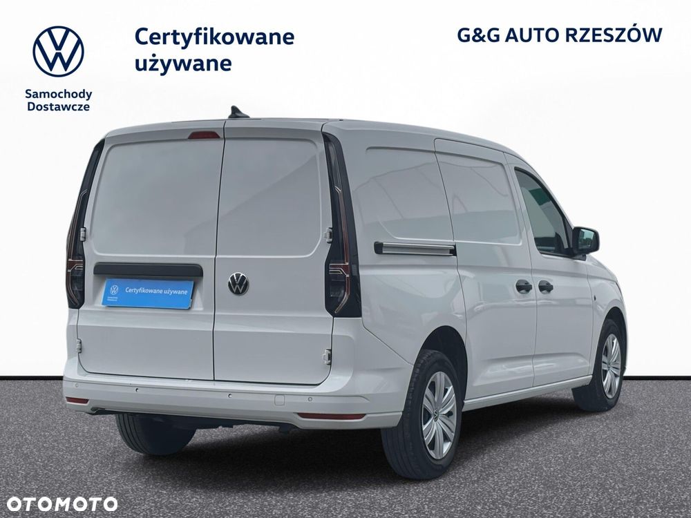 Volkswagen Caddy 2025 photo 4