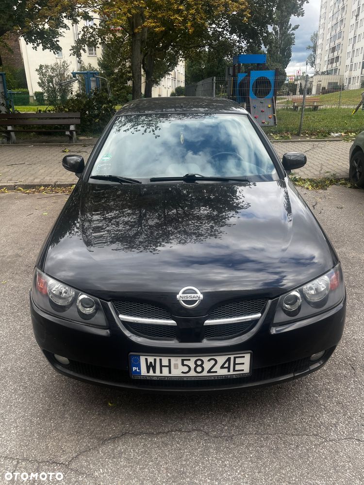 Nissan Almera 1.8 Acenta - 24