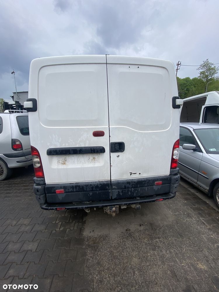 Renault Master L2 H2 na częsci - 4