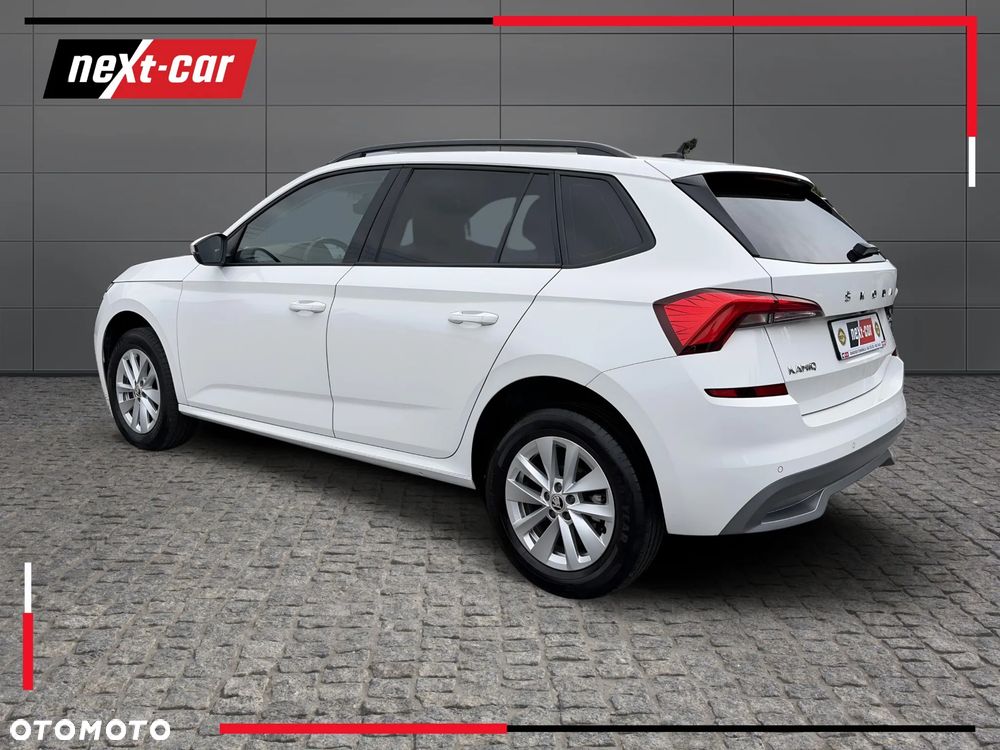 Skoda Kamiq 1.0 TSI Ambition DSG - 4