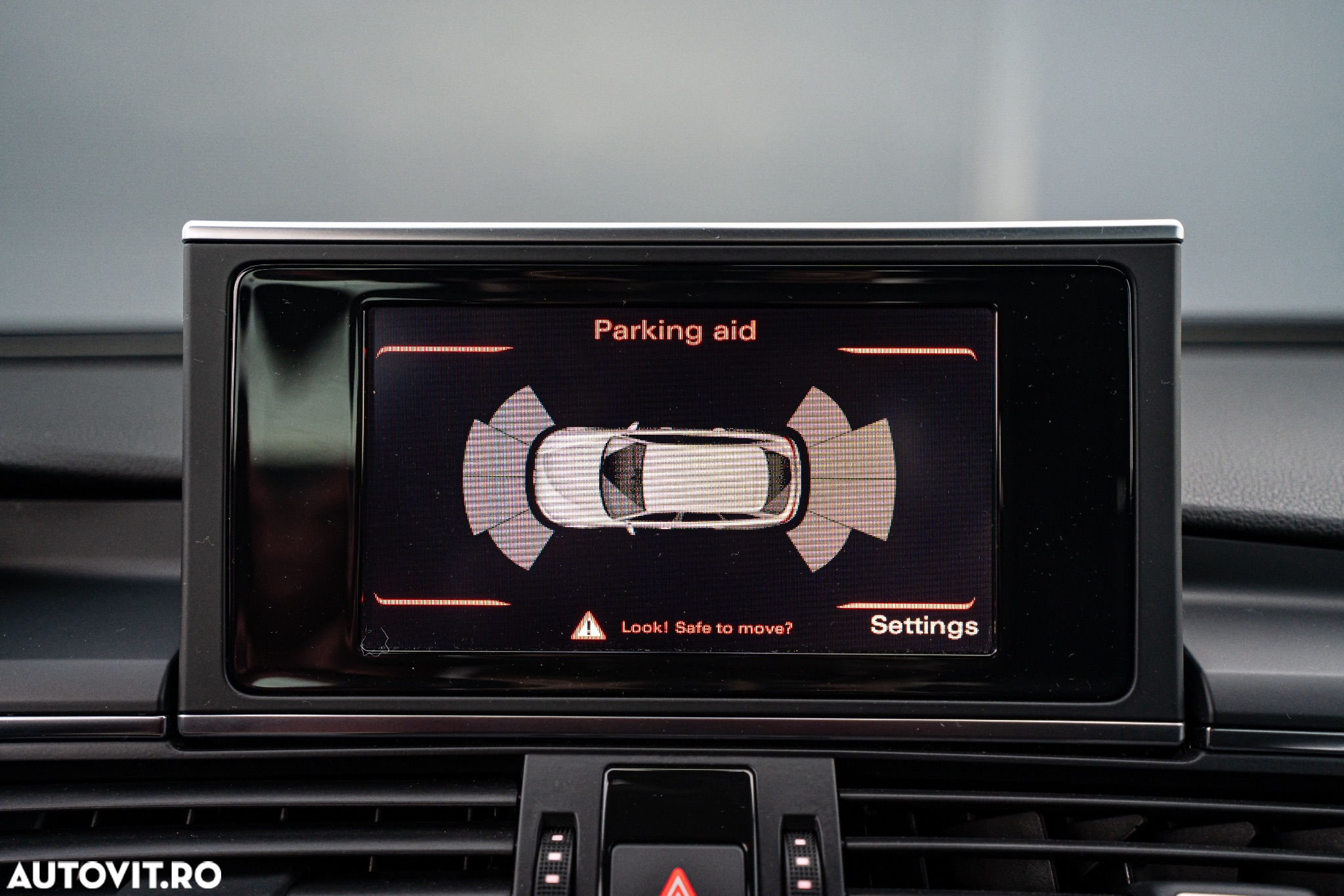 Audi A6 Avant 3.0 TDI quattro Stronic - 12