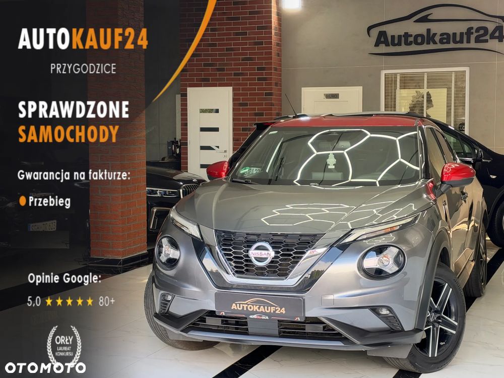 Nissan Juke - 1