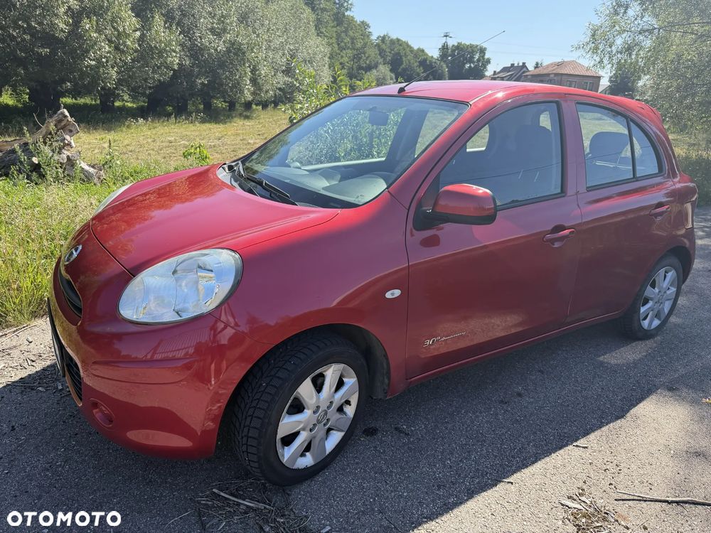 Nissan Micra 1.2 30th Anniversary - 2