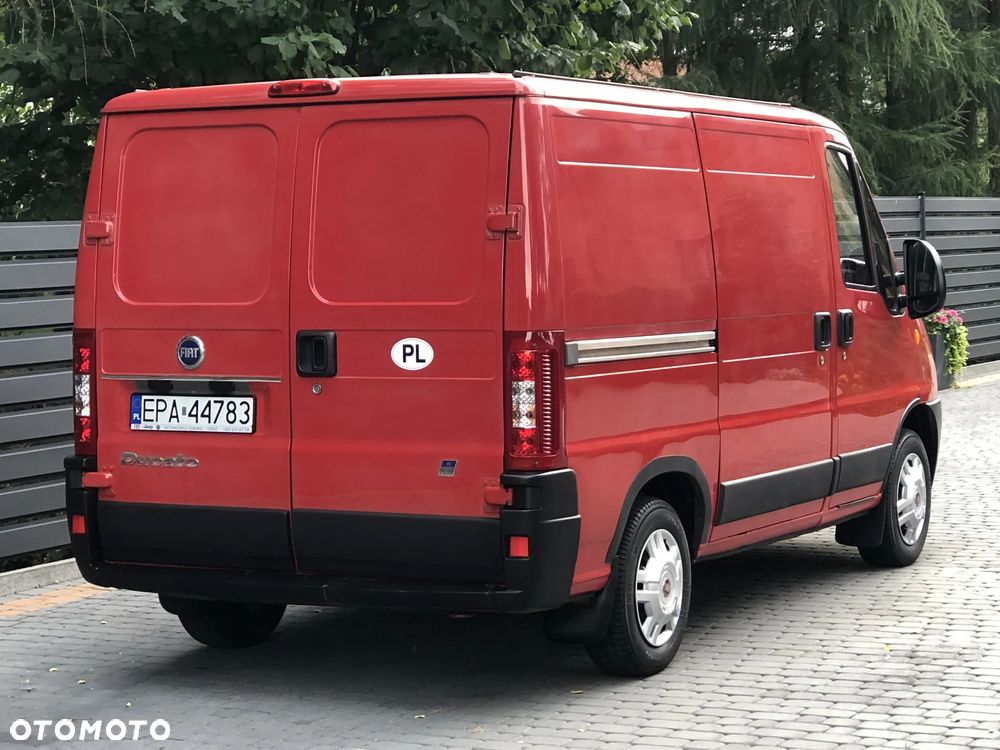 Fiat Ducato 11 *** 2.0 JTD *** Salon Polska *** - 2