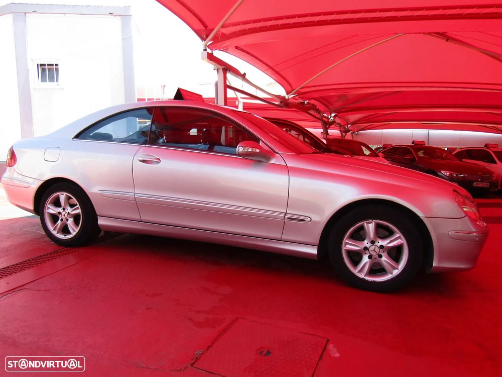 Mercedes-Benz CLK 270 - 19