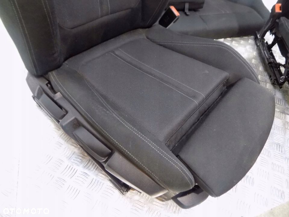 BMW 1 F20 TAPICERKA FOTELE KANAPA ELEKTRYKA SPORT - 6