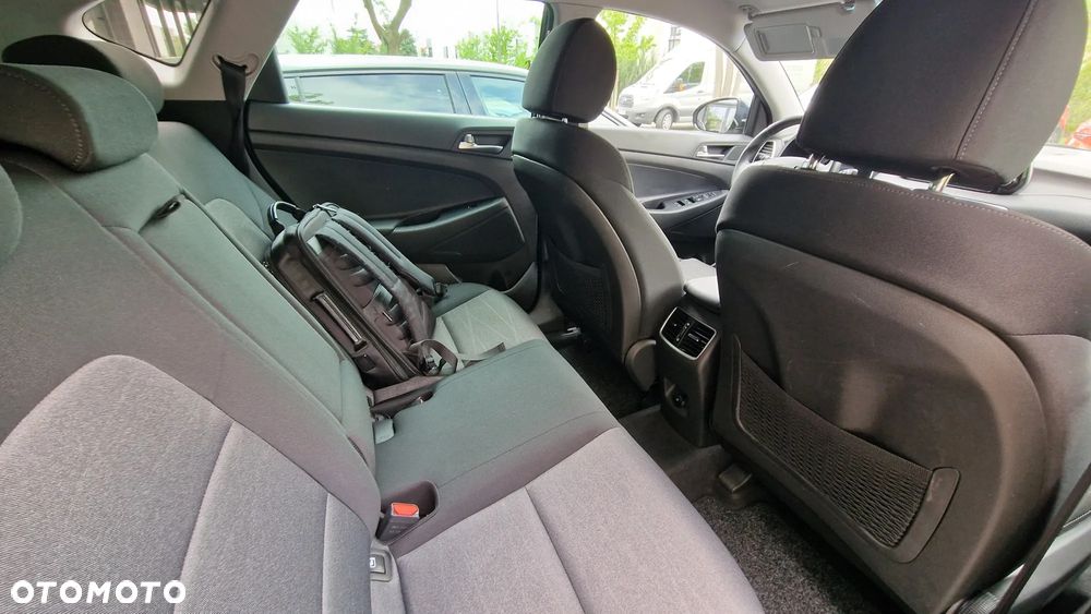 Hyundai Tucson 1.6 GDi Comfort 2WD - 19