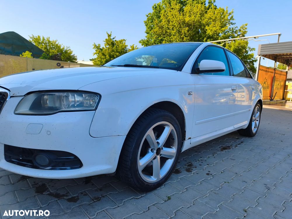 Audi A4 Limuzina 2.0 multitronic - 2