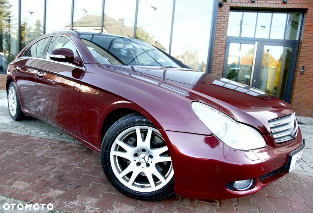 Mercedes-Benz CLS - 22