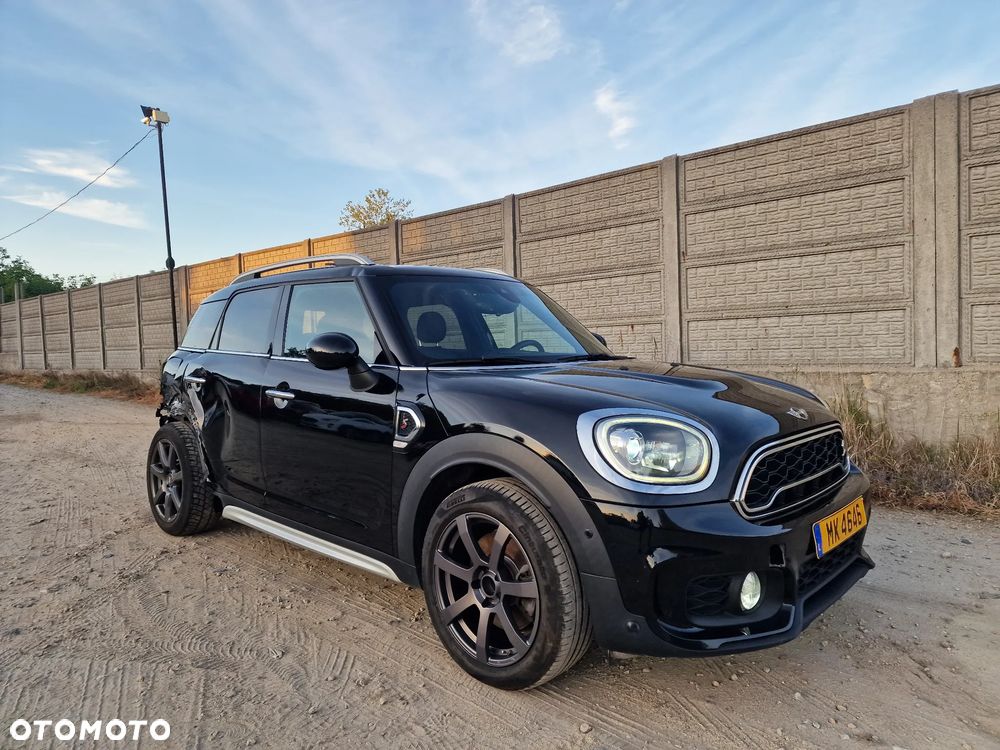MINI Countryman Cooper S - 36
