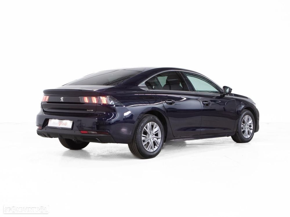 Peugeot 508 - 3