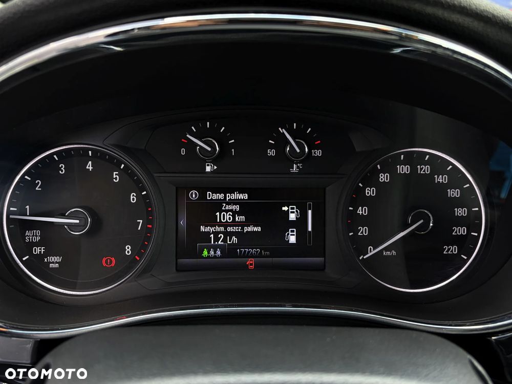 Opel Mokka X 1.4 T Enjoy S&S - 15
