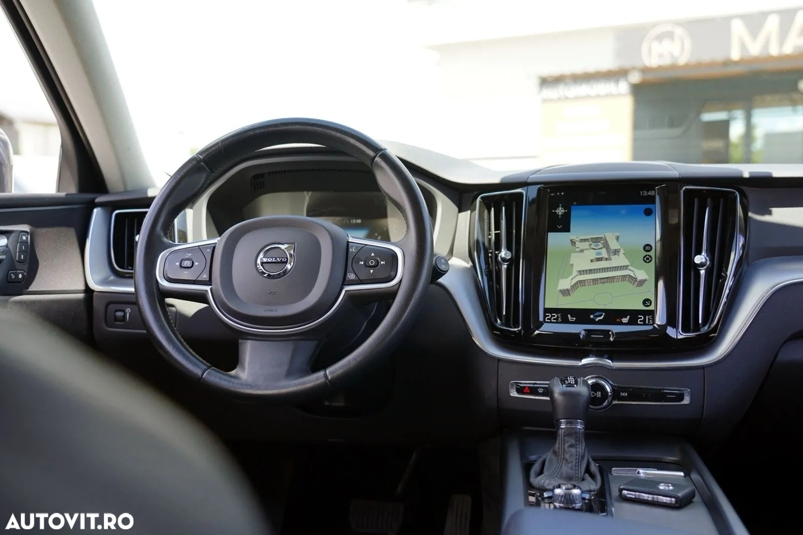Volvo XC 60 D4 Inscription - 16
