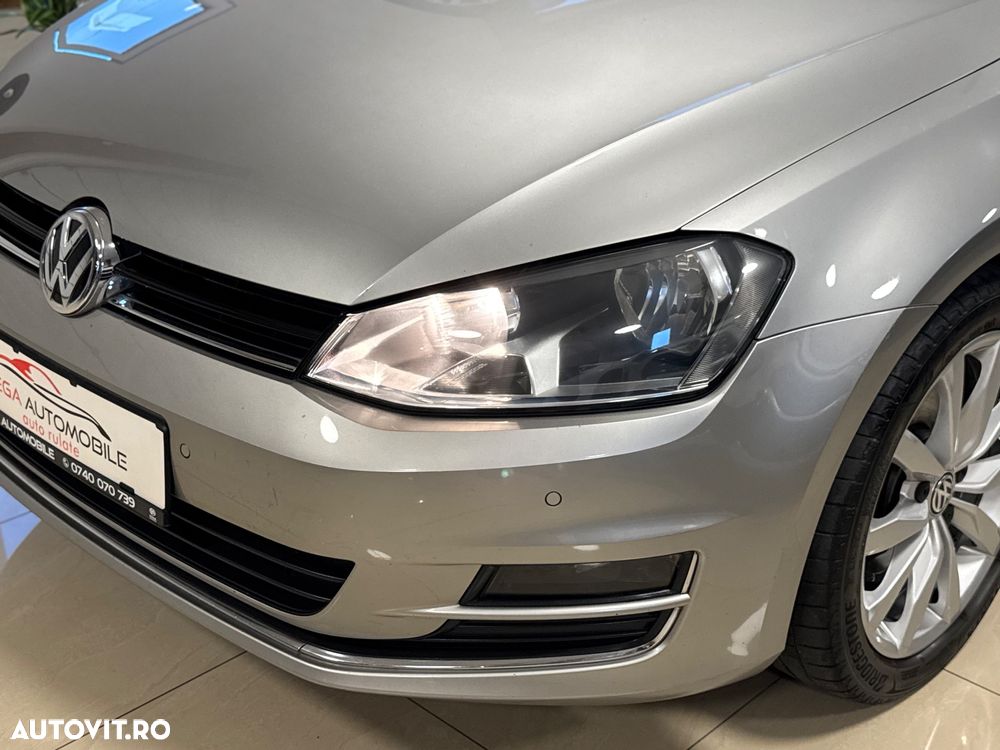 Volkswagen Golf 2.0 TDI (BlueMotion Technology) DSG Comfortline - 30