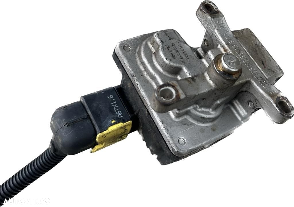 DOZATOR ADBLUE MERCEDES ACTROS MP4 A0001403939 - 2