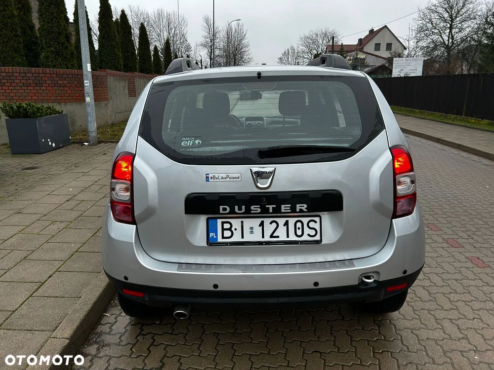 Dacia Duster 1.6 Ambiance Euro5 - 8