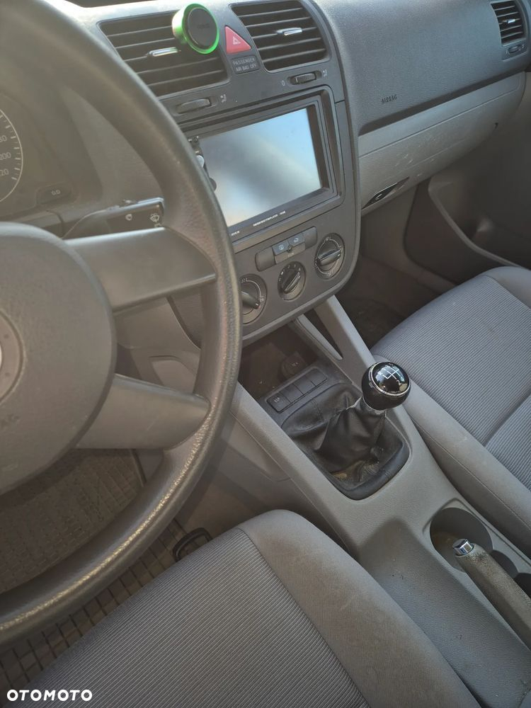 Volkswagen Golf 1.4 Trendline - 5