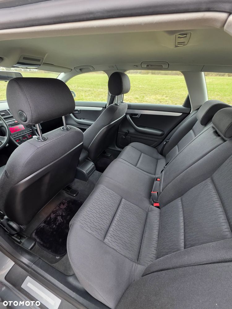 Audi A4 Avant 2.0 TDI DPF - 17