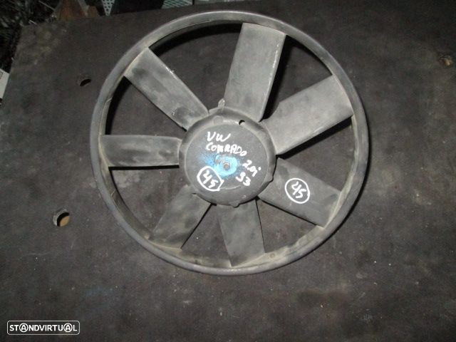 Ventilador 0130109239 VW CORRADO 1993 2,0I SEAT IBIZA 1994 1.9 D BOSCH - 1