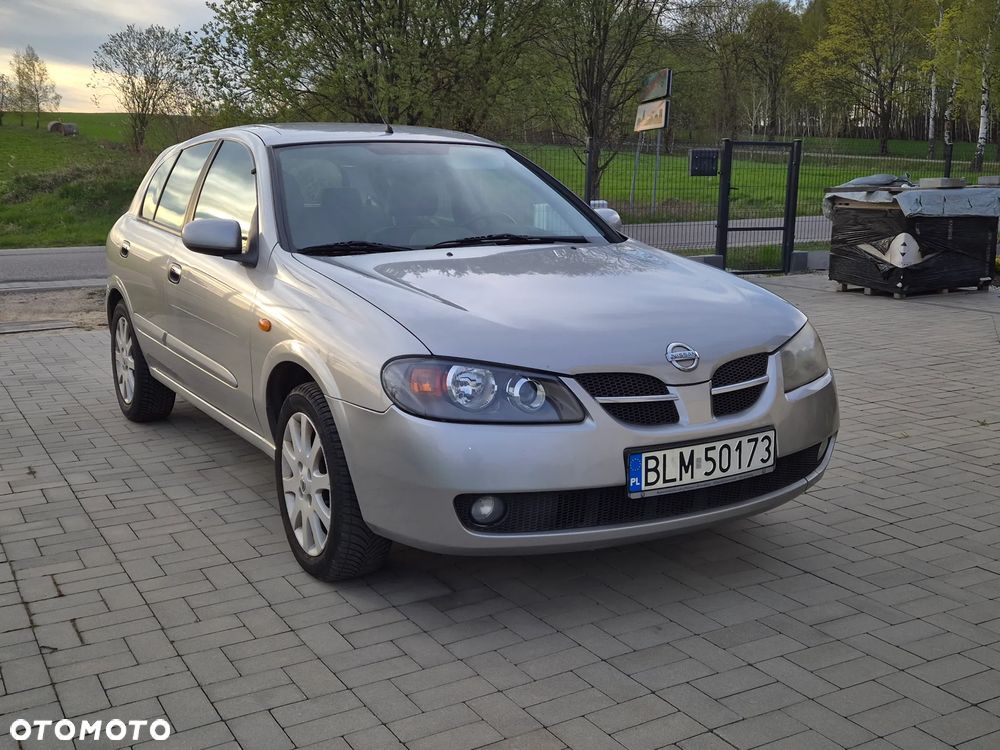 Nissan Almera 1.5 acenta PLUS - 1