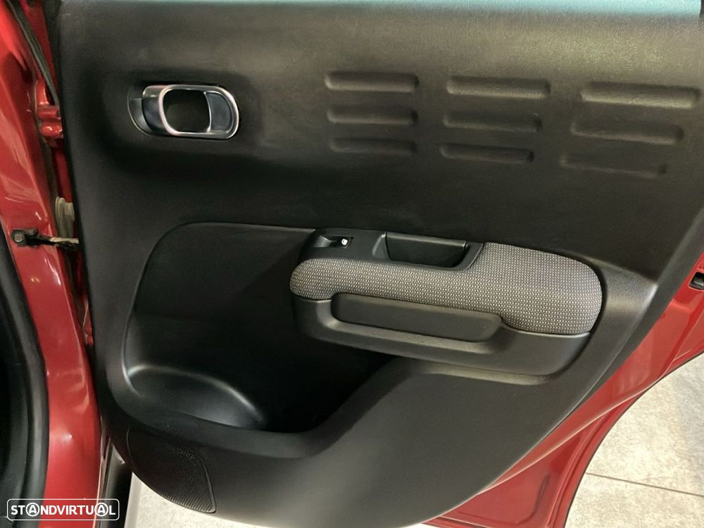 Citroën C3 Aircross 1.5 BlueHDi Shine - 20