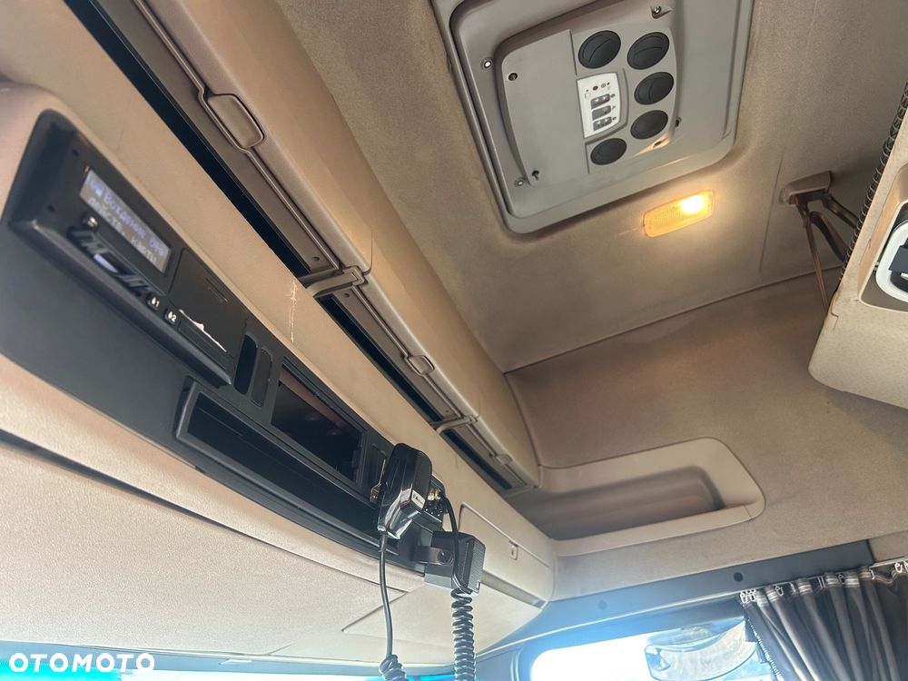 Scania R 380 KM -Automat -Redarder - euro 5 - 9