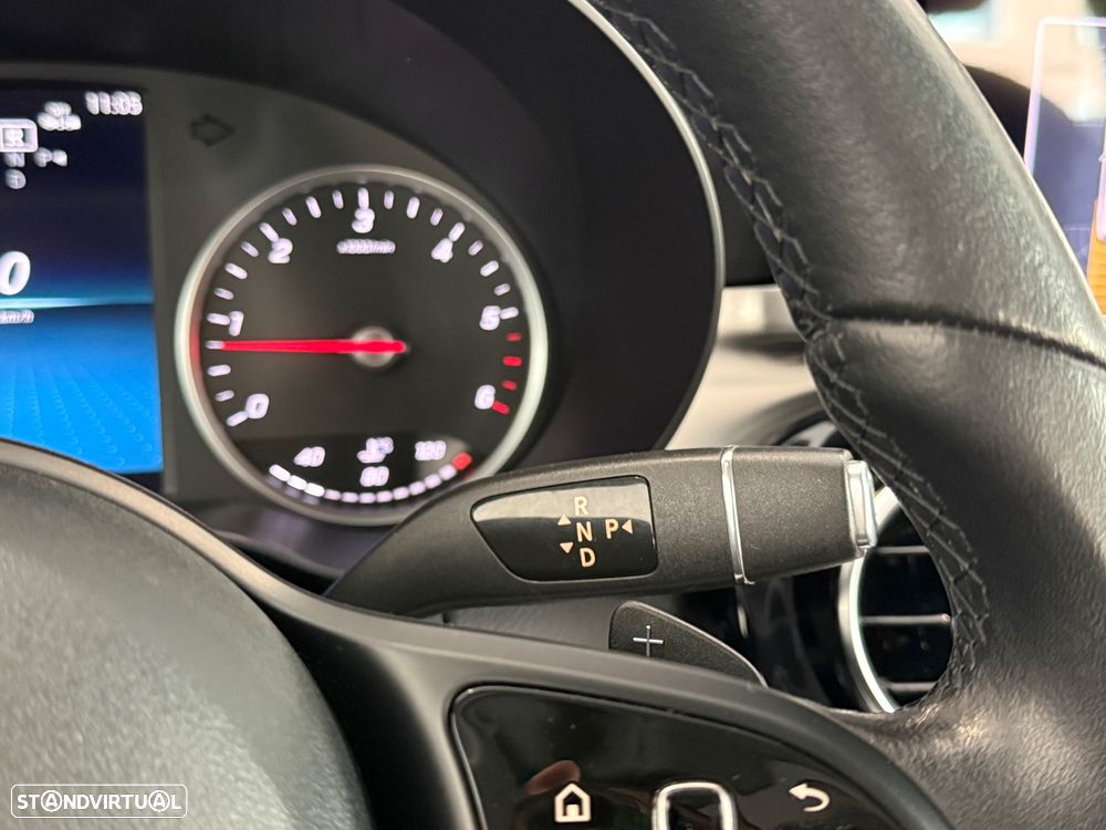 Mercedes-Benz C 220 d Station 9G-TRONIC - 10